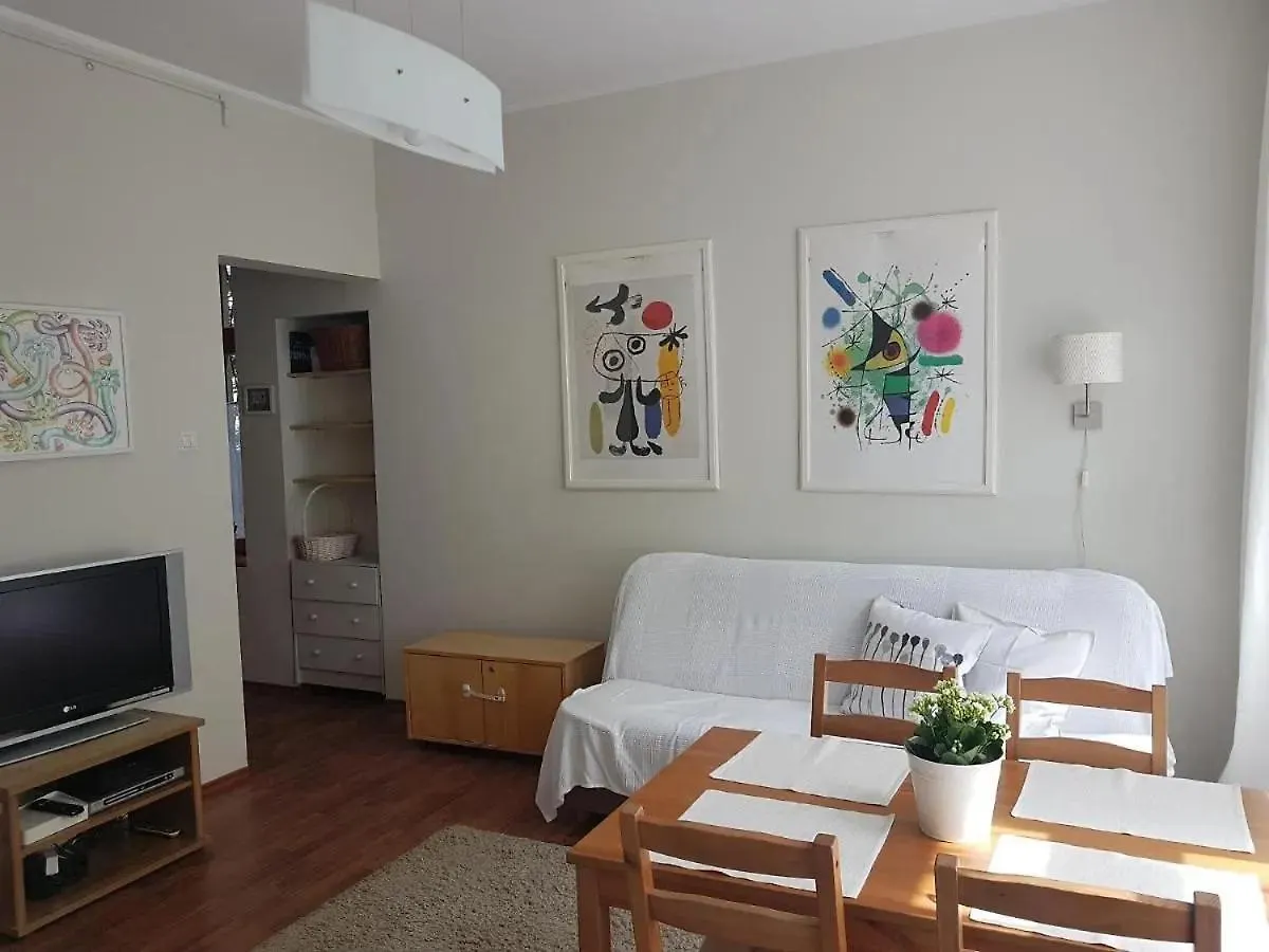Apartament Haffnera Sopot