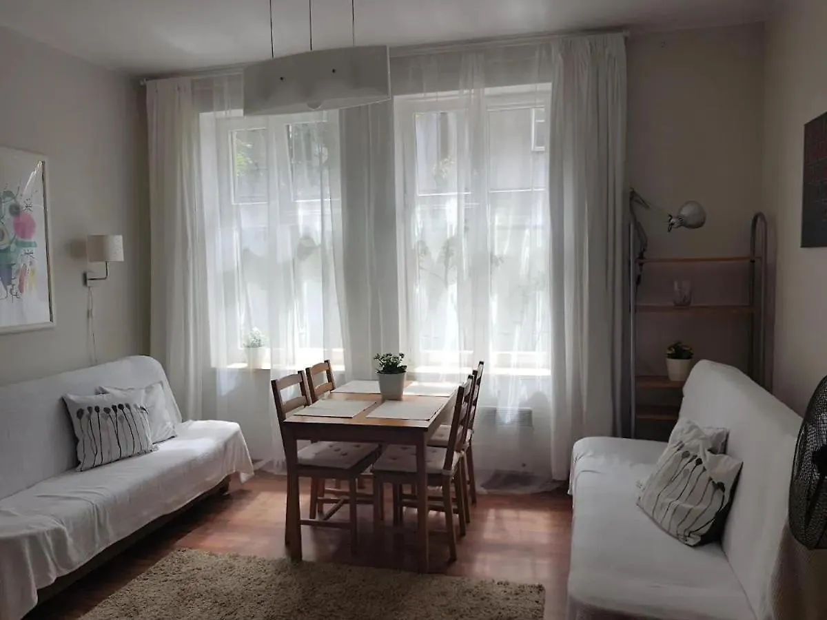 Apartment Apartament Haffnera Sopot Poland